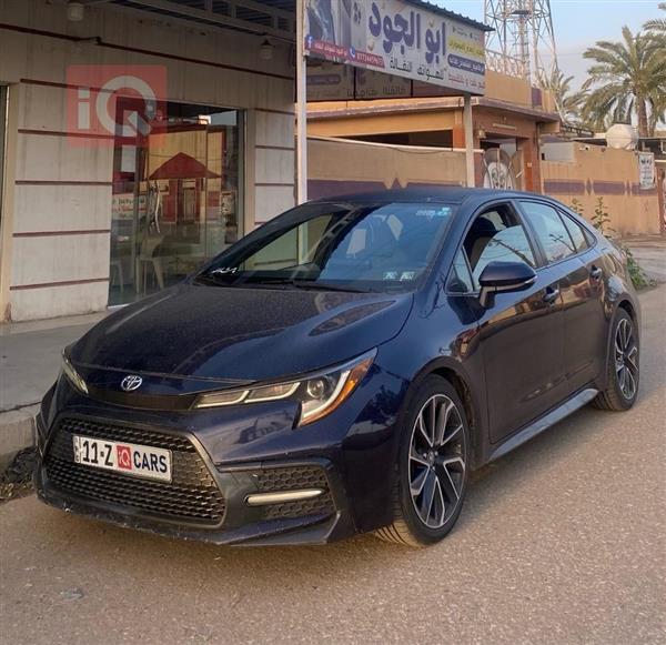 تويوتا كورولا 2022 للبيع في العراق - الصويرة